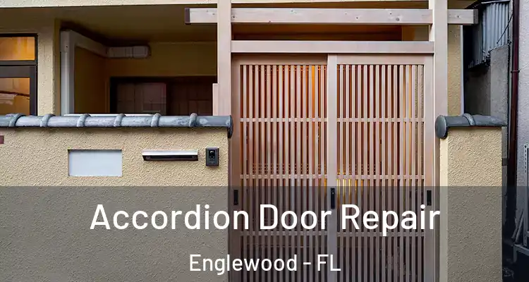  Accordion Door Repair Englewood - FL