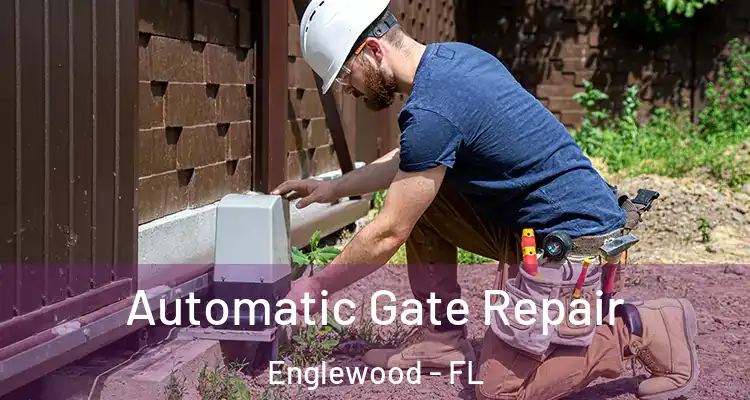  Automatic Gate Repair Englewood - FL
