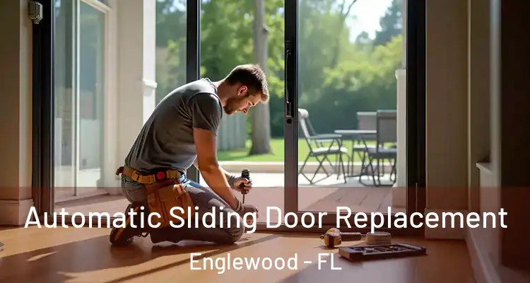  Automatic Sliding Door Replacement Englewood - FL