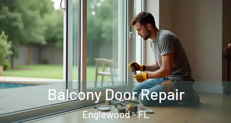  Balcony Door Repair Englewood - FL