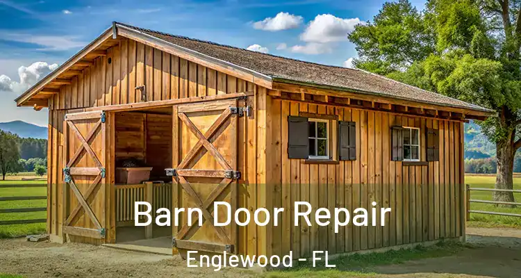  Barn Door Repair Englewood - FL