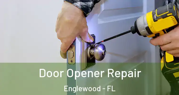  Door Opener Repair Englewood - FL