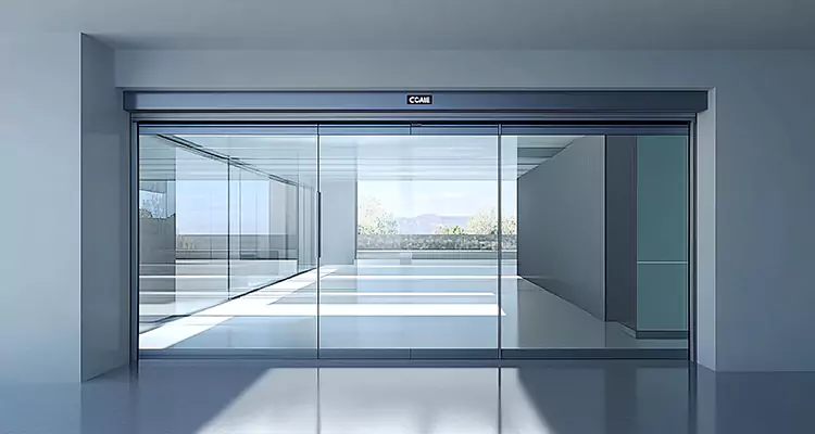 Automatic Sliding Door Repair in Englewood, FL