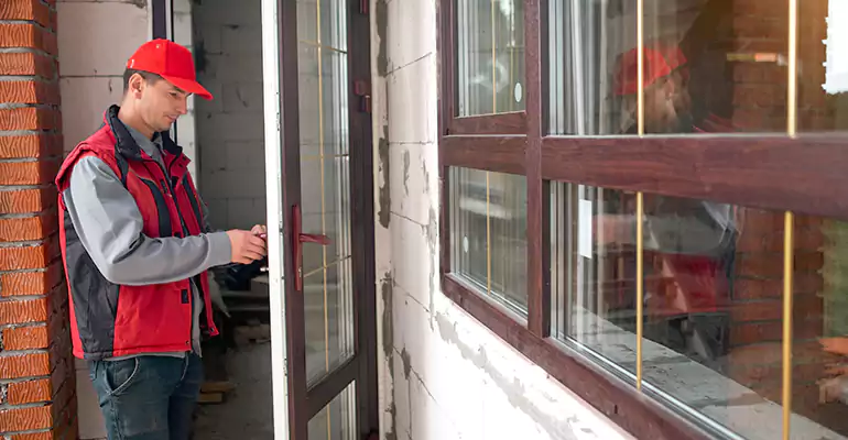 Comprehensive Commercial Door Repair Services in Englewood, FL