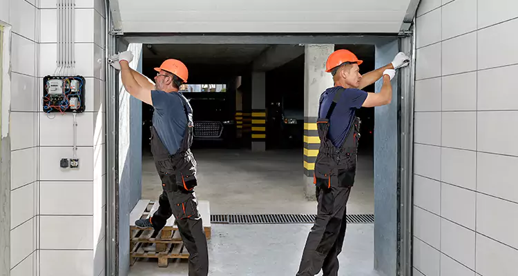 Commercial Garage Doors Near Me in Englewood, FL