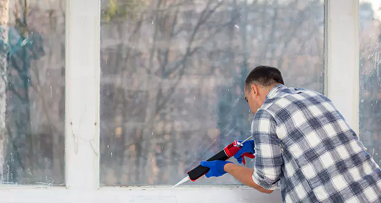 Caulking Around Door Jambs Repair in Englewood, FL