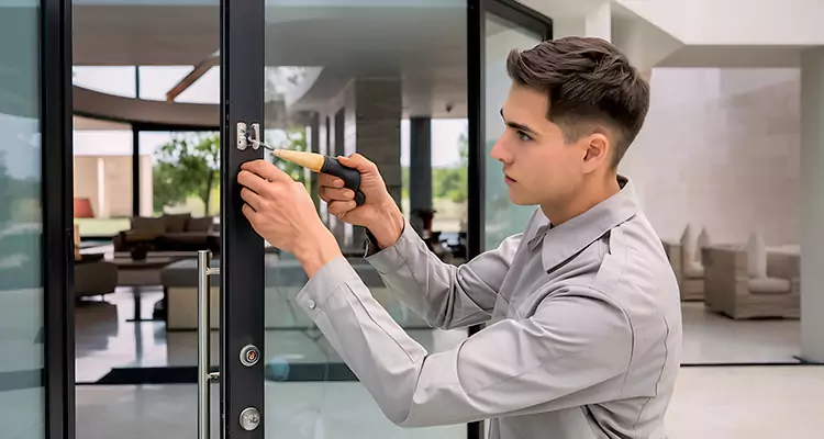 Best Door Lock RepairSliding Door Lock Repair in Englewood, FL