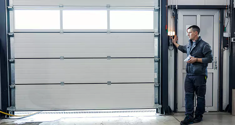 Our Garage Door Repair Services in Englewood, FL