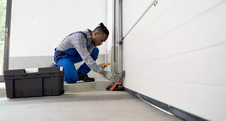 Garage Door Sensor Repair in Englewood, FL