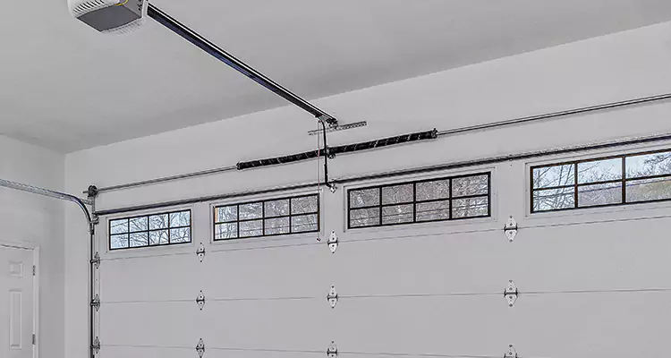 Garage Door Torsion Spring Repair in Englewood, FL