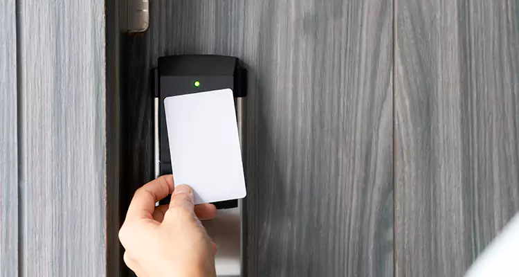 Hotel Swipe Card Door Locks Repair in Englewood, FL