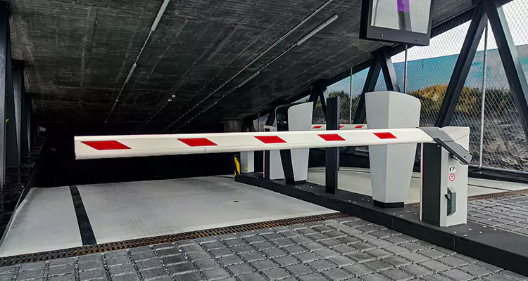 Park Plus Boom Barrier Repair in Englewood, FL