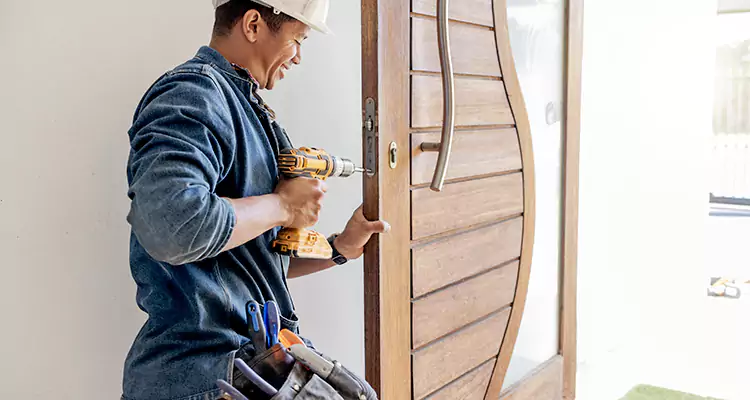 Our Patio Sliding Door Lock Repair Services in Englewood, FL