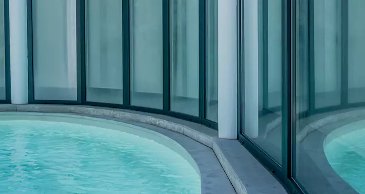 Pool Screen Door Handle Repair in Englewood, FL