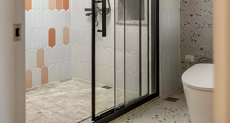 Sliding Shower Door Repair in Englewood, FL
