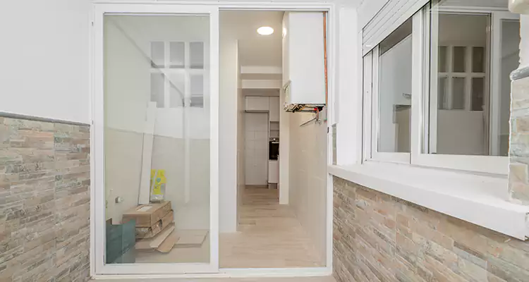 Sliding Barn Door Brackets Replacement in Englewood, FL