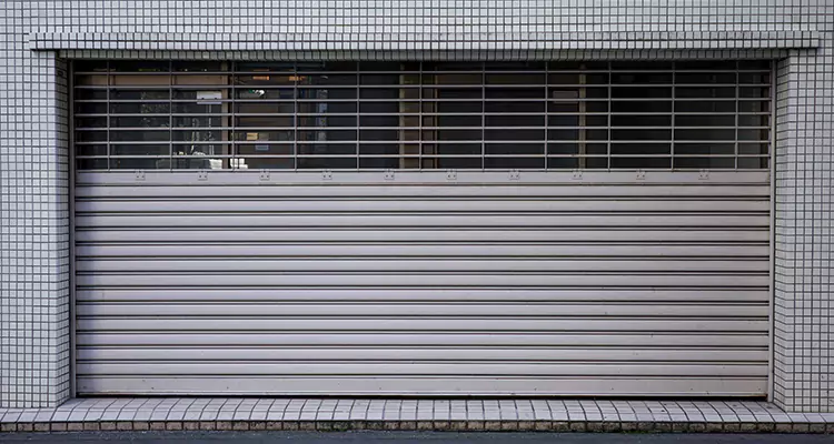 Steel Roll Up Door Repair in Englewood, FL