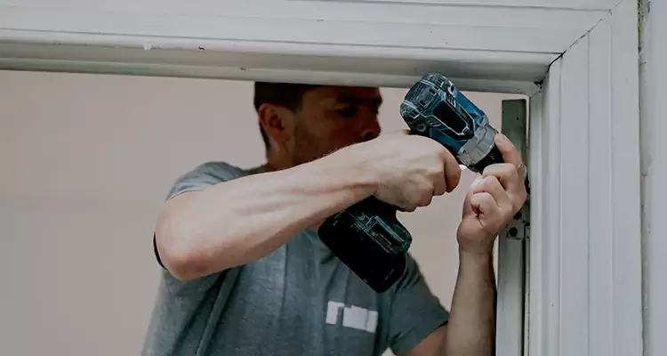 Wood Door Repair Near Me in Englewood, FL