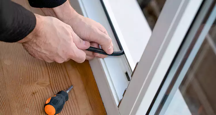 Sliding Door Maintenance in Englewood, FL