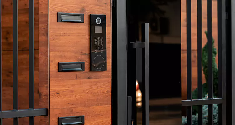 Automatic Door Maintenance in Englewood, FL