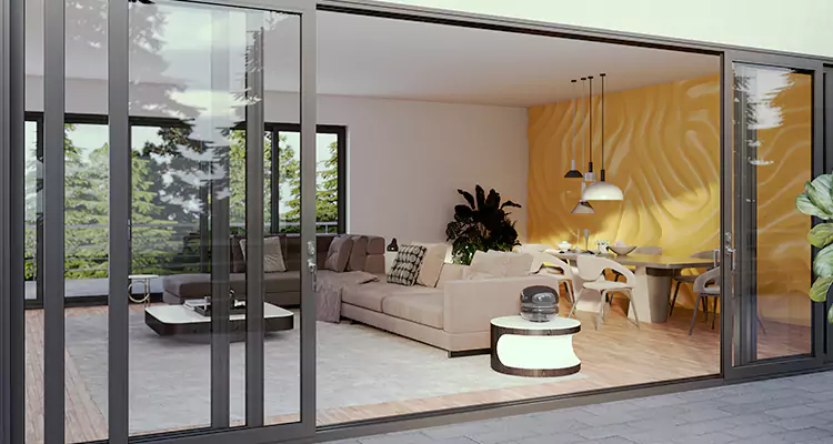 Aluminum Bifold Door Repairs in Englewood, FL