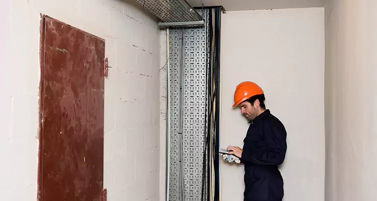 Metal Door Jamb Repair in Englewood, FL