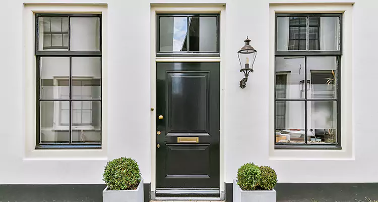 Modern French Doors Repair in Englewood, FL