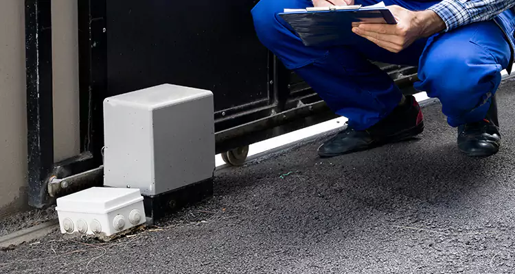 Genie Garage Door Sensor Replacement in Englewood, FL