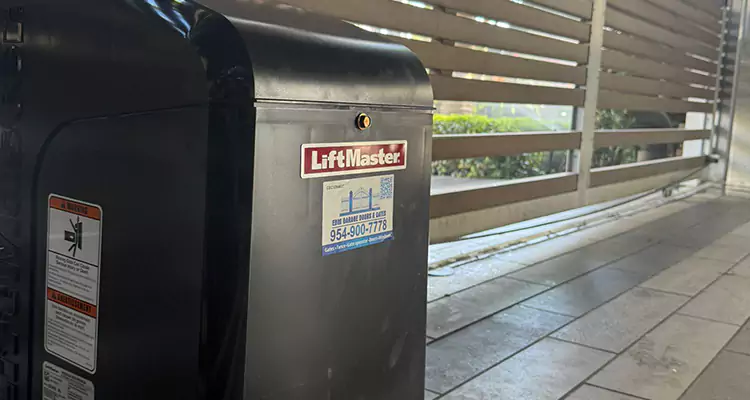 Liftmaster Gate Repair in Englewood, FL