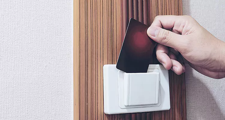 Hotel Key Card Programmer Repair in Englewood, FL