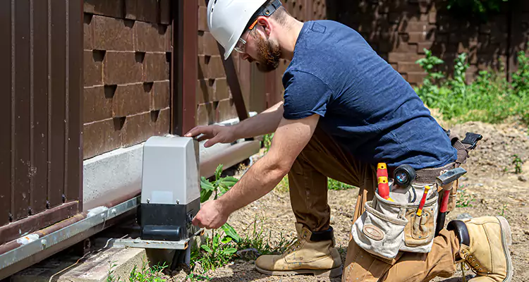 Steel Driveway Gates Repair in Englewood, FL