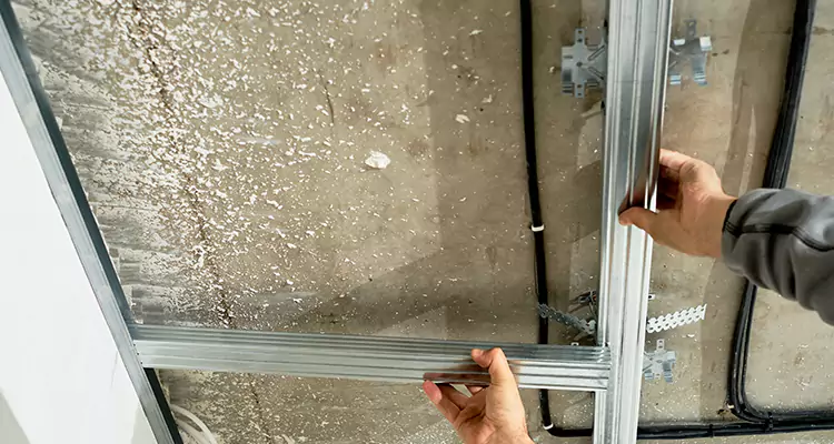 Modern Patio Door Repair in Englewood, FL