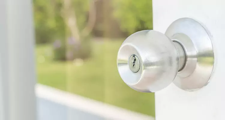 Patio Door Mechanism Jammed in Englewood, FL