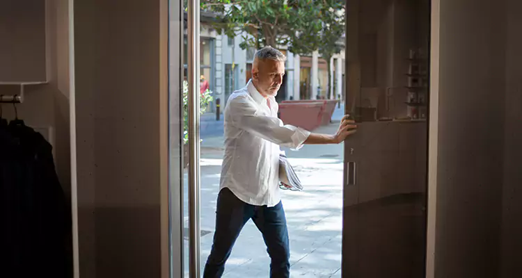 Track Cleaning and Repair for Stuck Doors in Englewood, FL