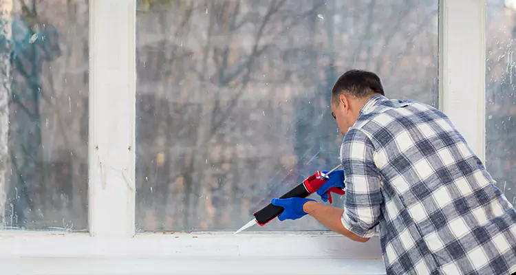 Andersen Patio Door Weatherstrip Replacement in Englewood, FL