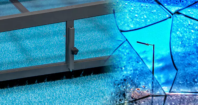 Solar Screen Repair for Pool Enclosure in Englewood, FL