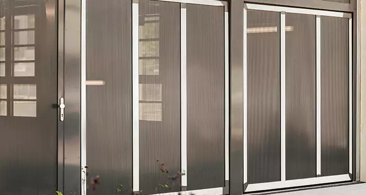 Metal Mesh Door Installation Services in Englewood, FL