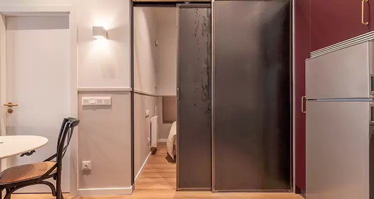 Adjust Pella Sliding Doors Not Moving in Englewood, FL