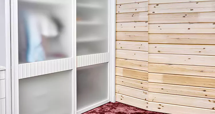 Sliding Closet Door Rollers Replacement in Englewood, FL