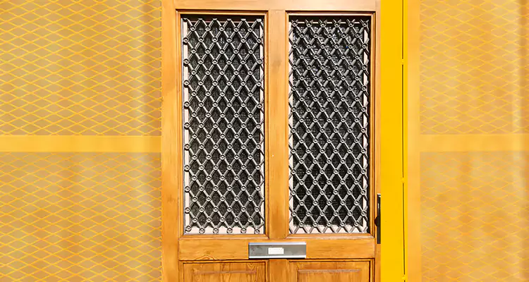 Sliding Pet Screen Door Replacement in Englewood, FL