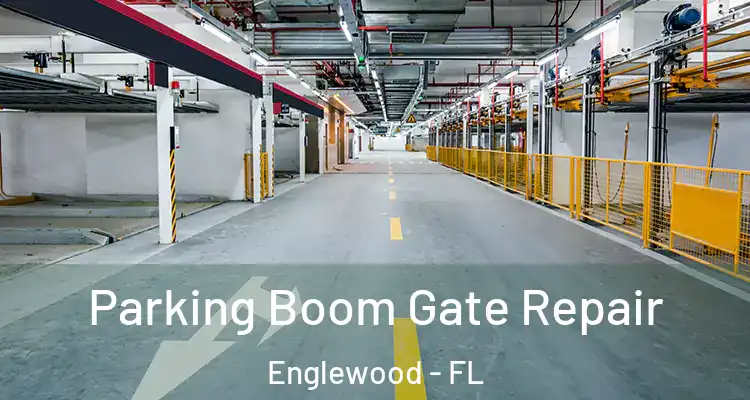  Parking Boom Gate Repair Englewood - FL