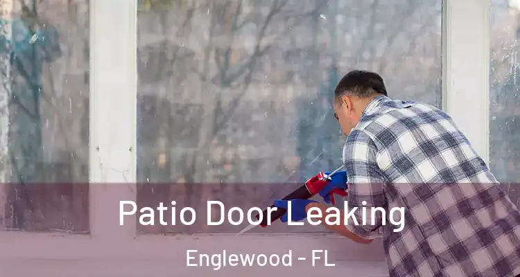  Patio Door Leaking Englewood - FL