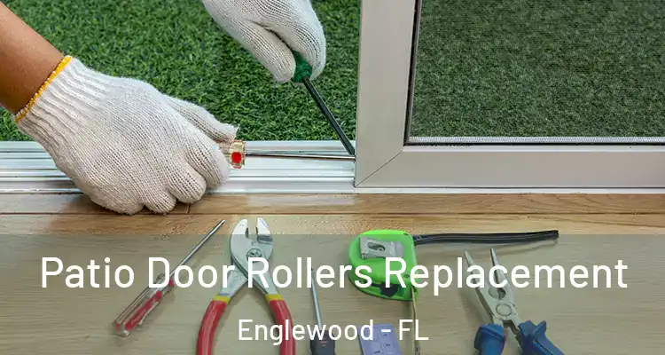  Patio Door Rollers Replacement Englewood - FL
