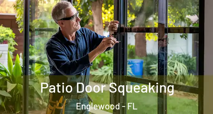  Patio Door Squeaking Englewood - FL