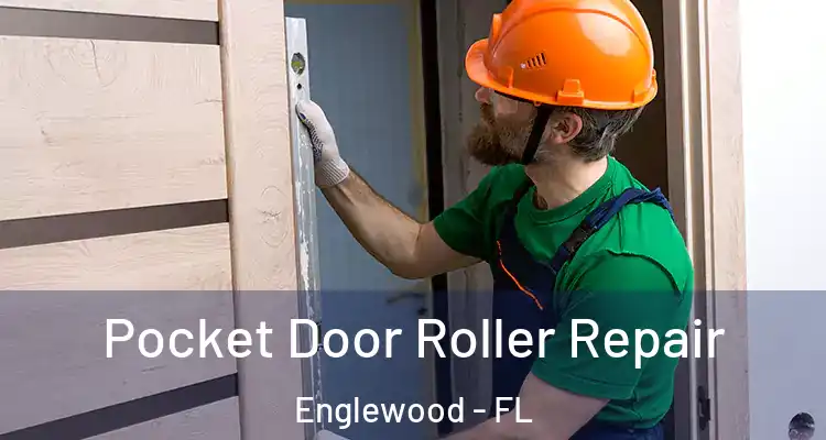  Pocket Door Roller Repair Englewood - FL