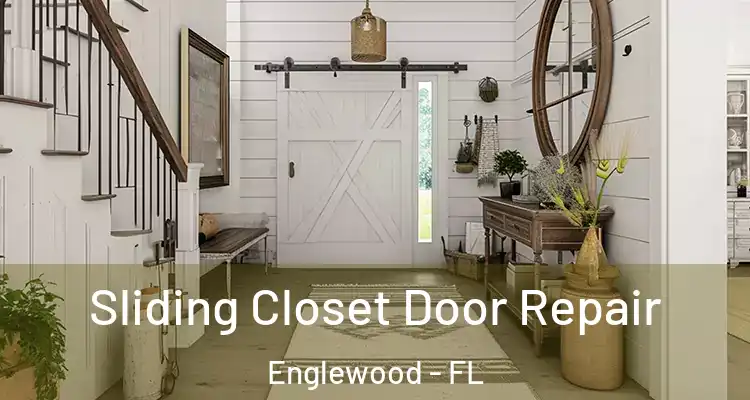  Sliding Closet Door Repair Englewood - FL