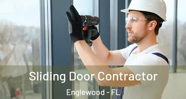  Sliding Door Contractor Englewood - FL