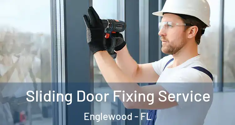  Sliding Door Fixing Service Englewood - FL