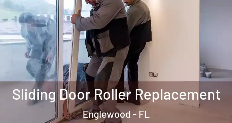  Sliding Door Roller Replacement Englewood - FL