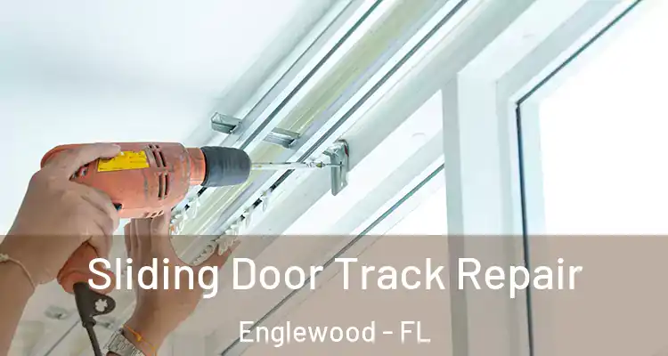 Sliding Door Track Repair Englewood - FL